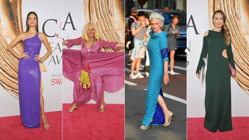 Illustration for article titled All the Kooky, Sparkly, and Dumb-Ass Looks From the 2016 CFDA Awards